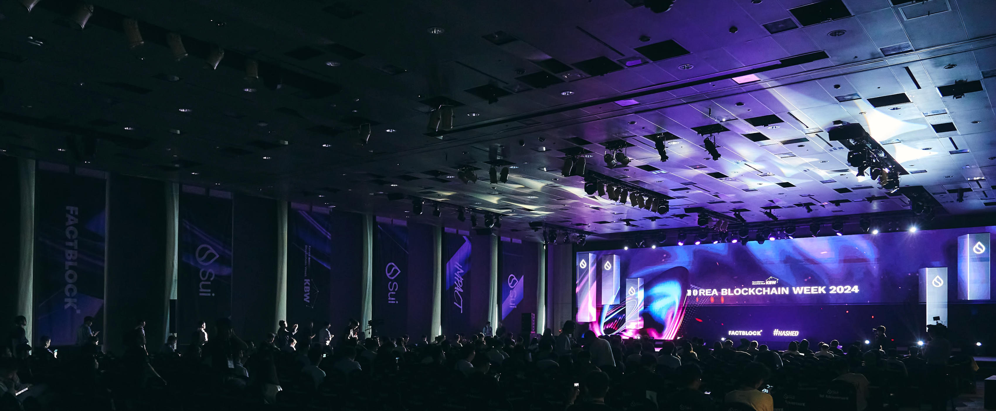 Collection of in a gallery layout